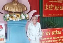TÂM SÁNG TẠO NÊN “ĐỊA CHỈ ĐỎ”